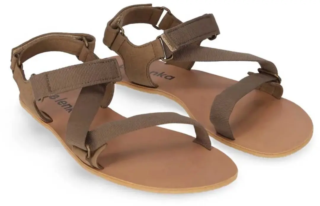 Be Lenka Flexi Barefoot Sandalen Bruin EU 39 Vrouw