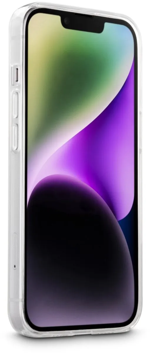 Hama Hoesje iPhone 14 Always Clear 00138140 - Transparant - afbeelding 6 van 6