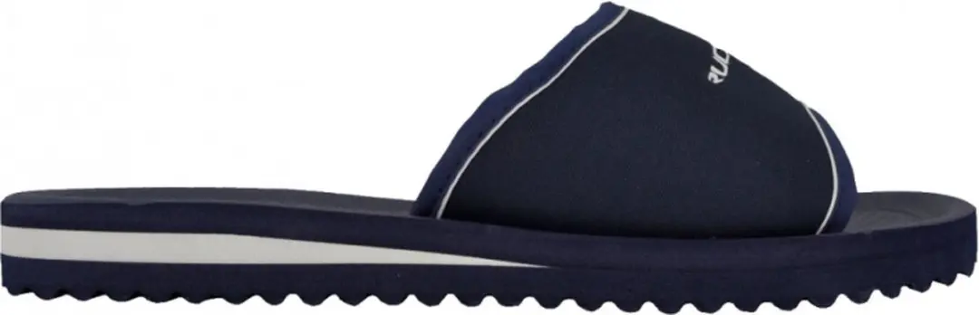 Rucanor Badslippers Santorini Unisex Donkerblauw Maat 37