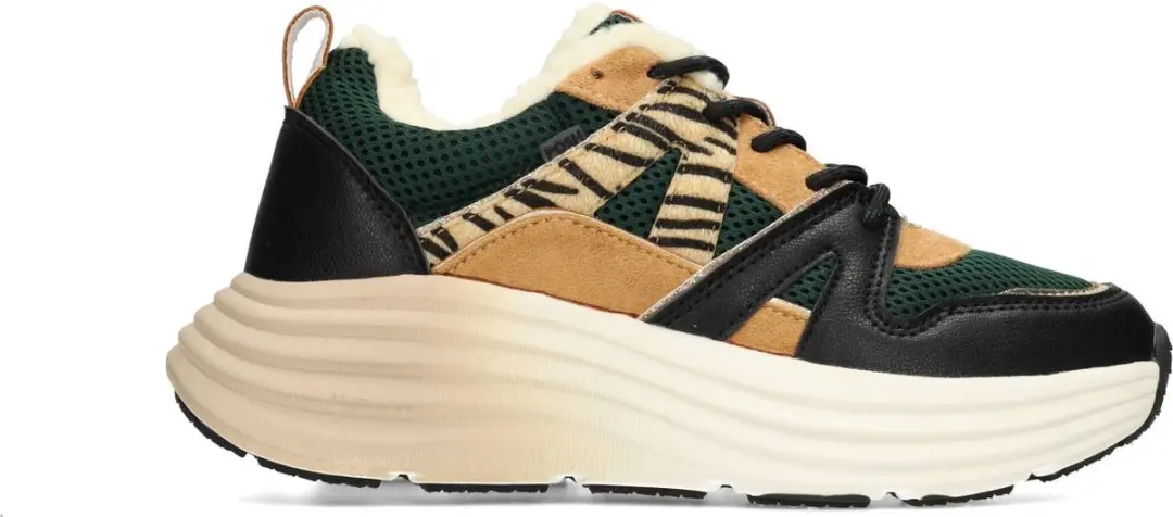 Posh by Poelman WAVY Dames Sneakers