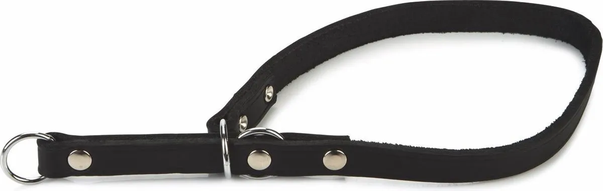 Beeztees Lederen Halsband