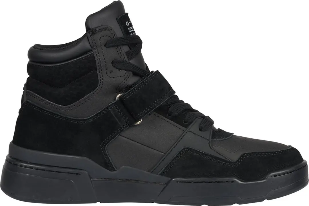 G-Star Attacc Mid Tnl W Sneakers - Zwart - afbeelding 2 van 6