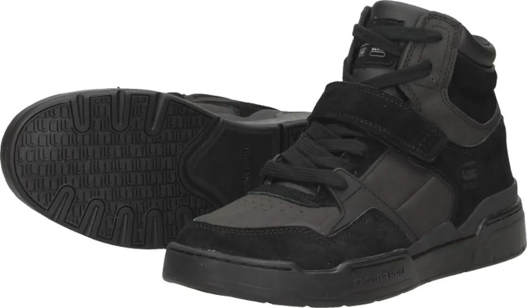 G-Star Attacc Mid Tnl W Sneakers - Zwart - afbeelding 6 van 6