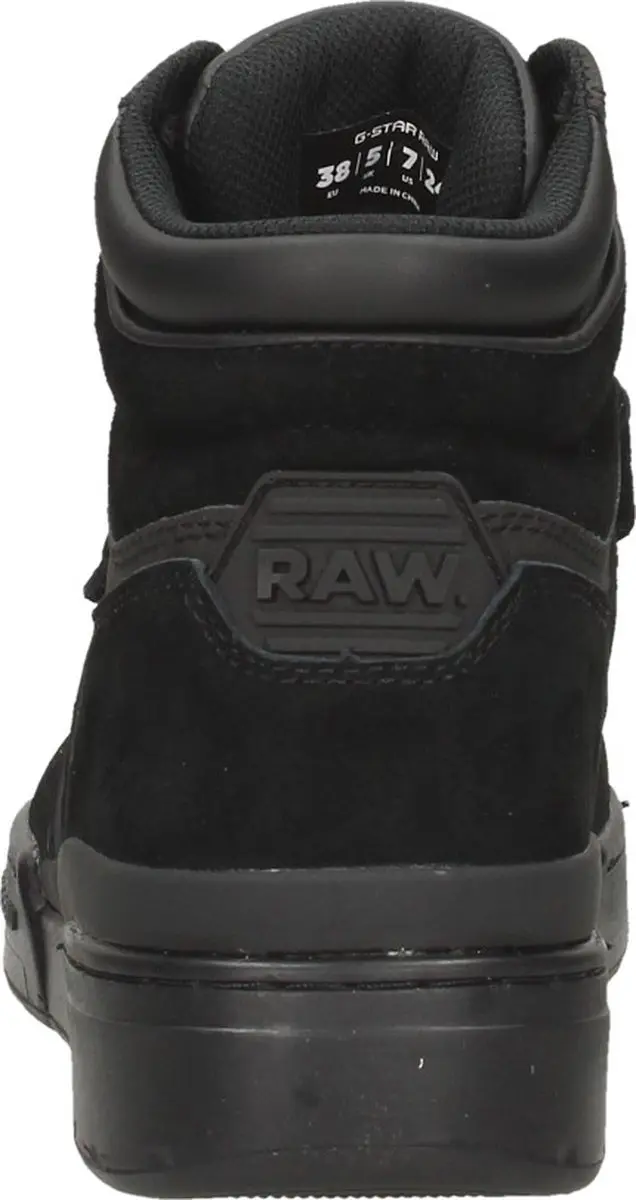 G-Star Attacc Mid Tnl W Sneakers - Zwart - afbeelding 5 van 6