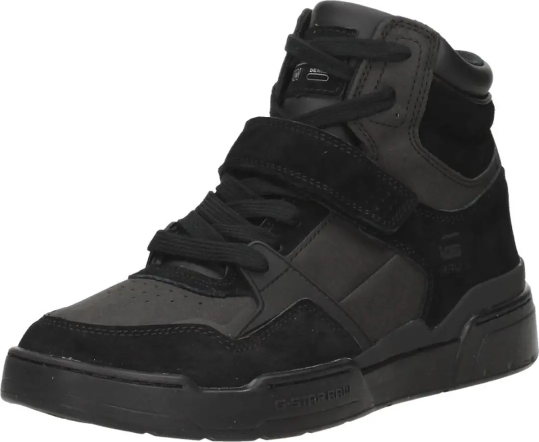G-Star Attacc Mid Tnl W Sneakers - Zwart - afbeelding 3 van 6