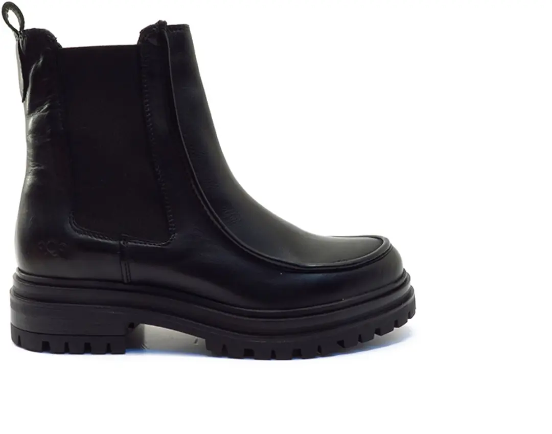 Aqa Shoes Sivligia black A8810 SBK ZWART