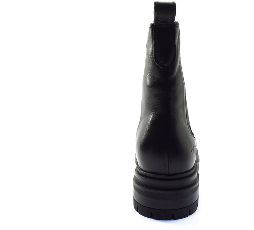 Aqa Shoes Sivligia black A8810 SBK ZWART - afbeelding 3 van 3