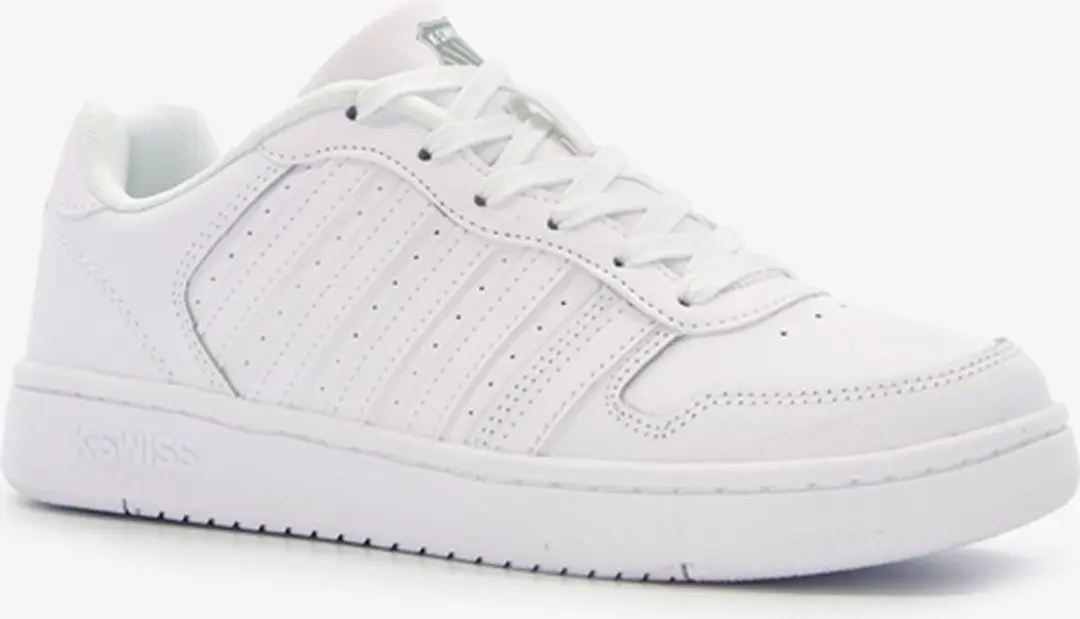 K-Swiss Court Palisades dames sneakers wit