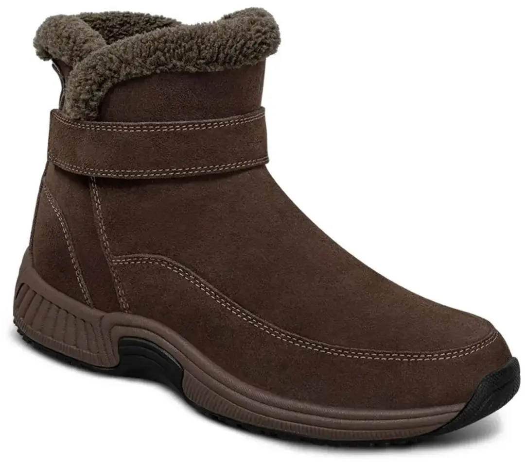 Orthofeet Bliss Dameslaarzen bruin
