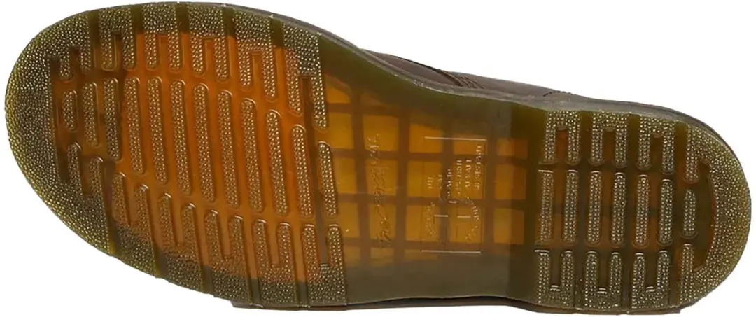 Dr. Martens 1460 Crazy Horse - Dark Brown - afbeelding 3 van 6
