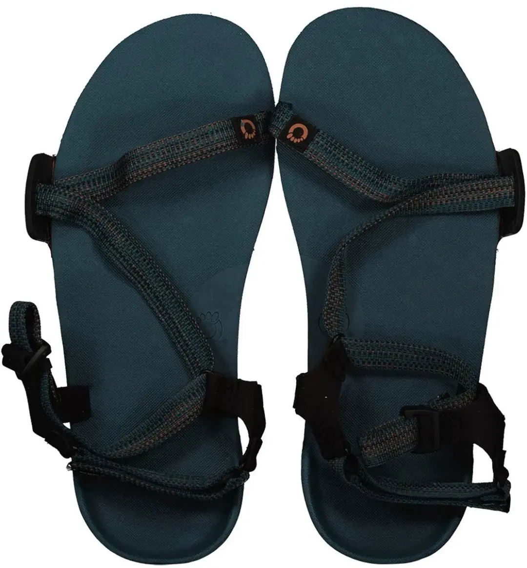 Xero Shoes Z-trail Ev Sandalen Blauw EU 35 1/2 Vrouw