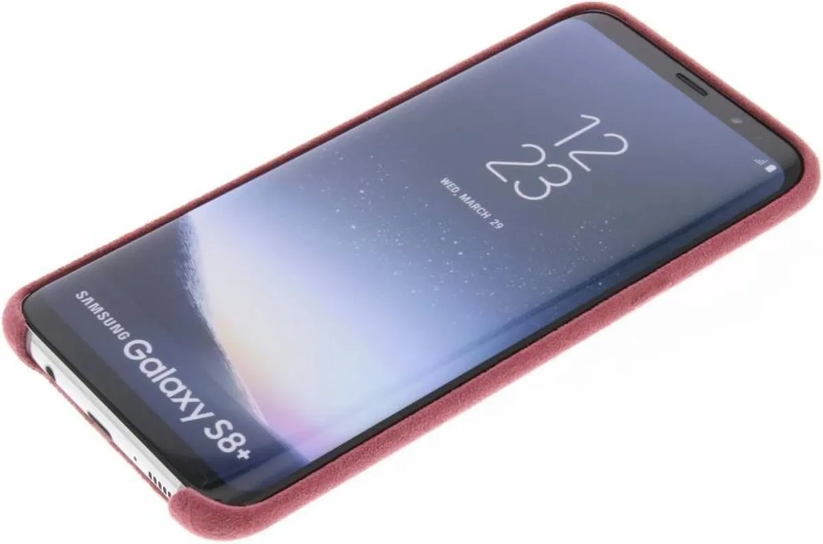 Samsung Galaxy S8+ Hoesje EF-XG955APEGWW - Roze