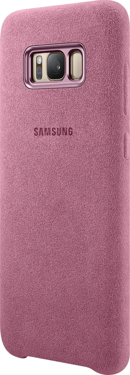 Samsung Galaxy S8+ Hoesje EF-XG955APEGWW - Roze - afbeelding 6 van 6