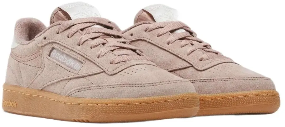 Reebok Club C 85 Sneakers - Beige - afbeelding 6 van 6