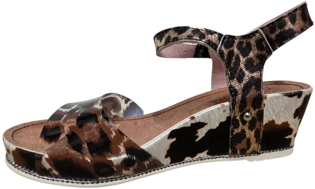 Laura Vita Beclindao 70 Sandalen - Bruin 39 - afbeelding 4 van 6