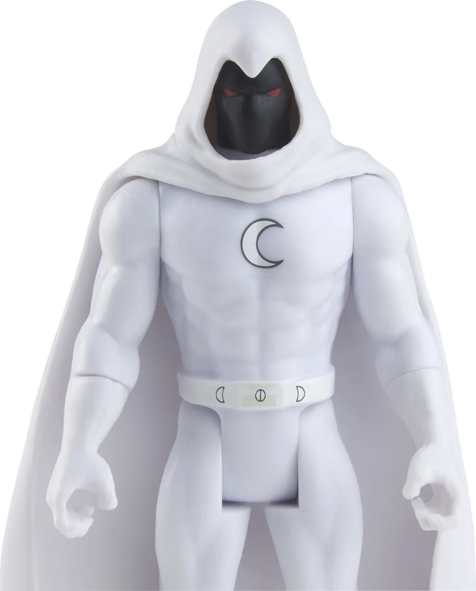 Marvel Legends Retro Collection Moon Knight F38235X0 Speelfiguur - Multikleur