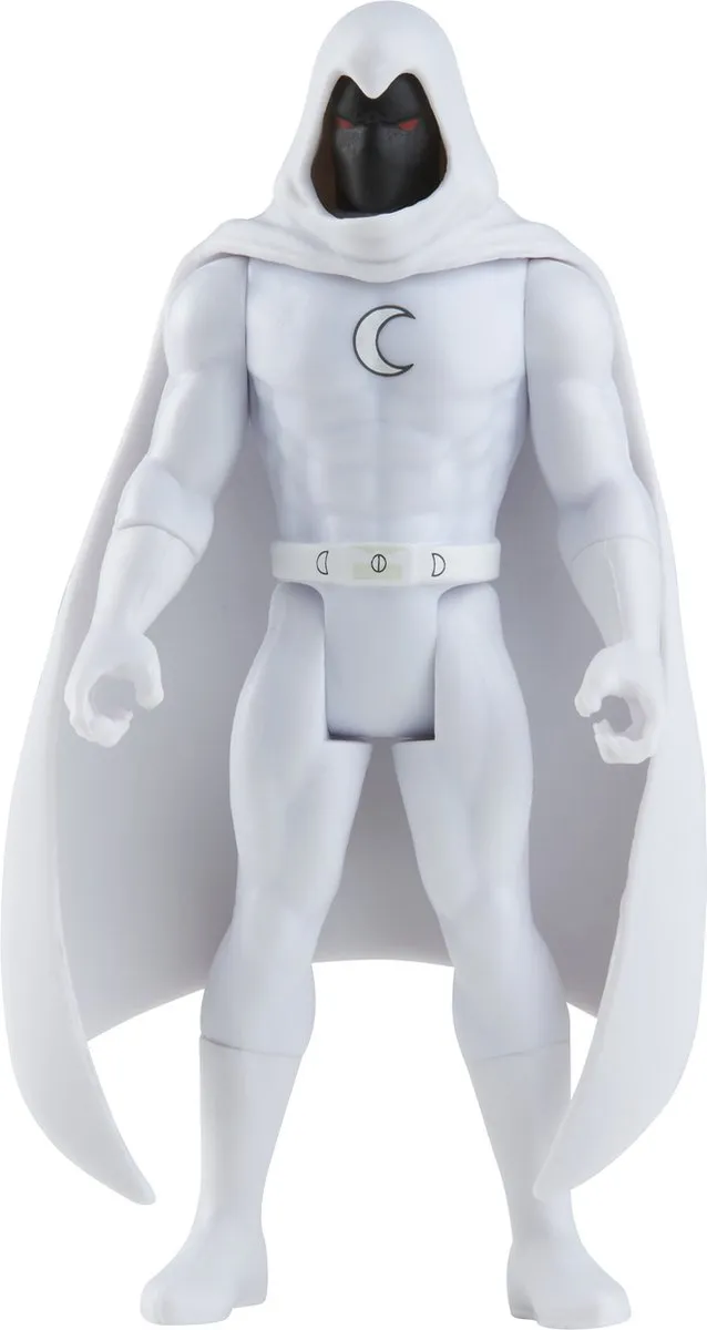 Marvel Legends Retro Collection Moon Knight F38235X0 Speelfiguur