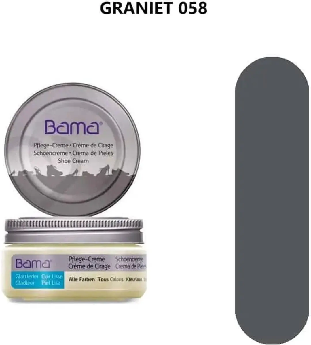 Bama Schoencreme