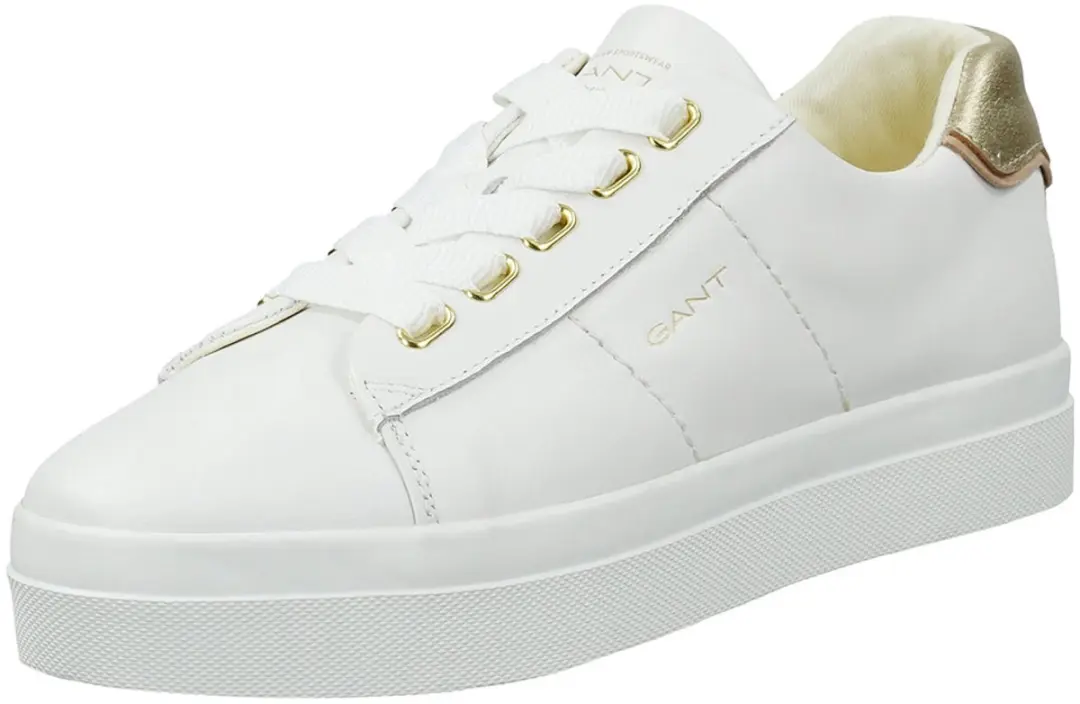 Gant Avona Schoenen Wit EU 39 Vrouw