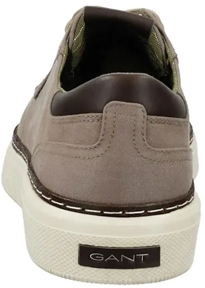 Gant San Prep Trainers - Bruin - afbeelding 5 van 6