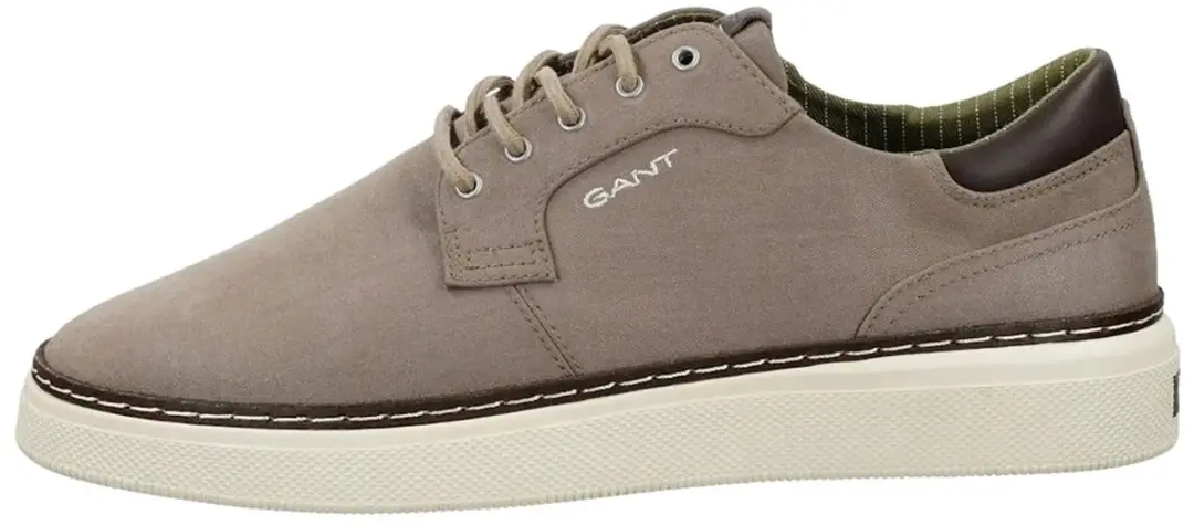 Gant San Prep Trainers - Bruin - afbeelding 2 van 6