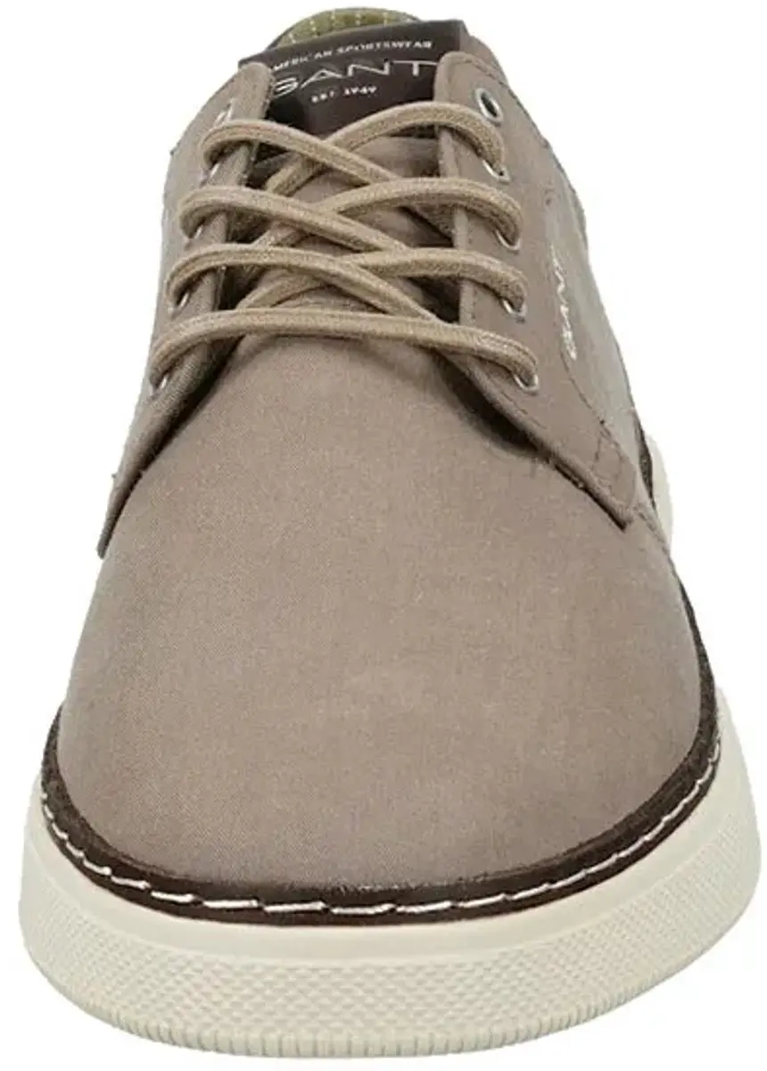 Gant San Prep Trainers - Bruin - afbeelding 4 van 6