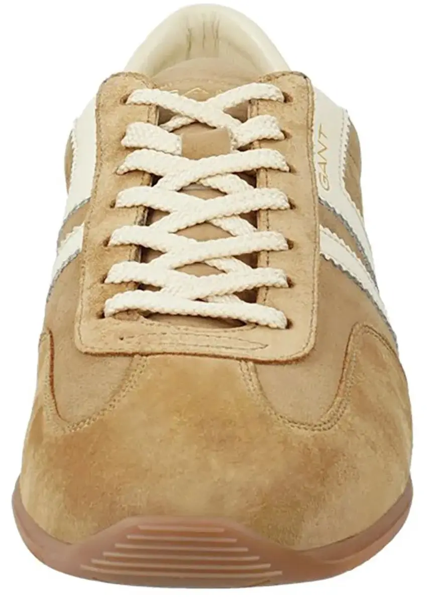 Gant Spearclub pantoffels beige - afbeelding 4 van 6