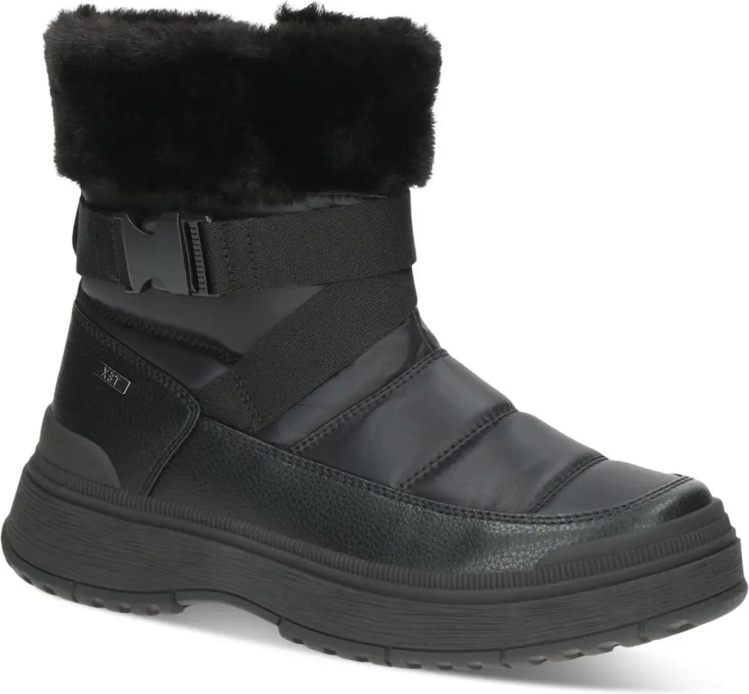 Caprice Dames Enkellaarsje 9-26400-43 019 G-breedte Maat: 37 EU