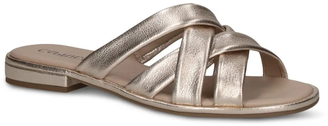 Caprice Dames Slipper 9-27101-44 959 G-breedte Maat: 37 EU
