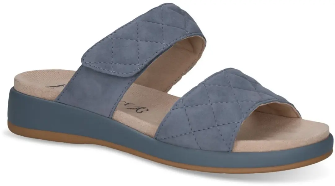 Caprice Dames Slipper 9-27204-44 802 G-breedte Maat: 36 EU