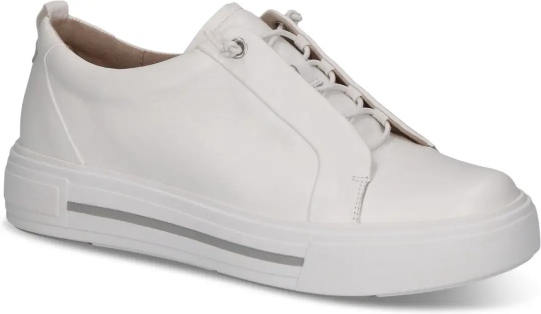 Caprice Dames Sneaker 9-23709-44 102 G-breedte Maat: 38 EU