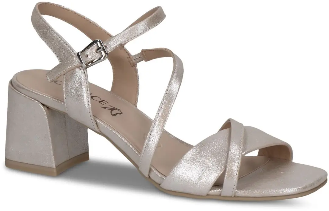 Caprice Dames Sandaaltje 9-28302-46 354 G-breedte Maat: 36 EU