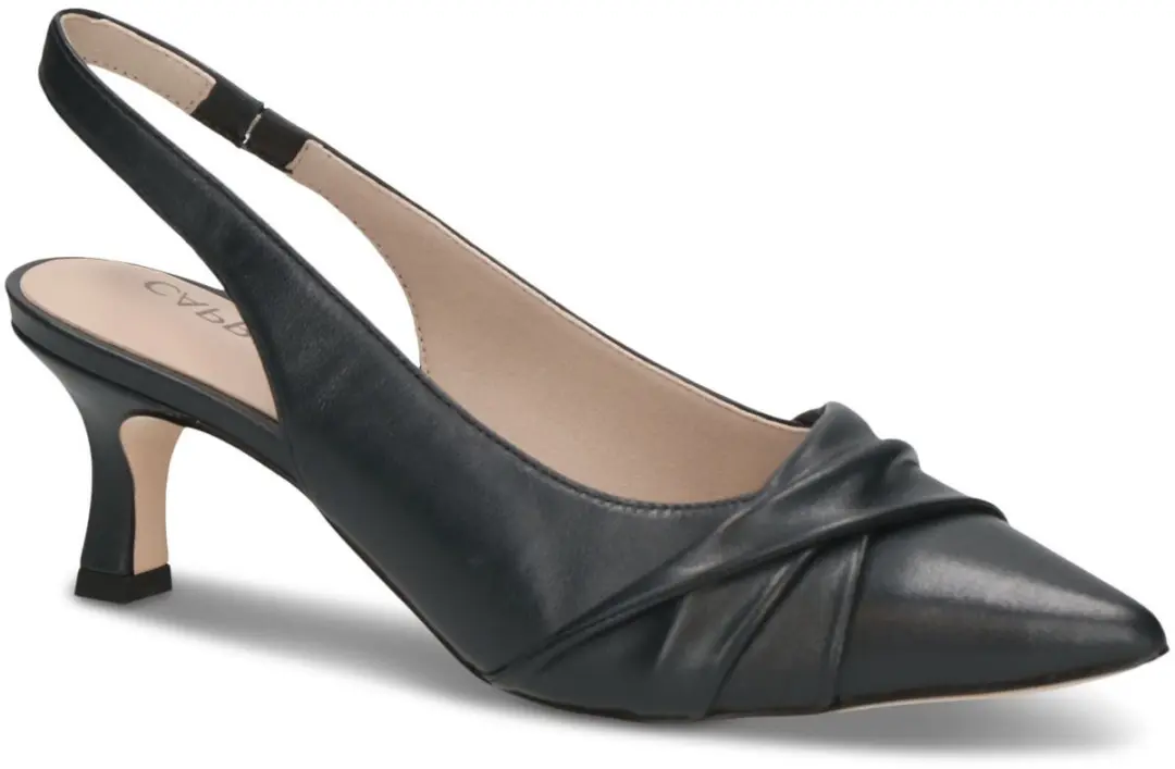 Caprice Dames Slingpumps 9-29600-46 855 G-breedte Maat: 36 EU