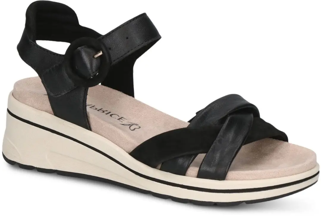 Caprice Dames Sandaaltje 9-28304-46 019 H-breedte Maat: 38 EU