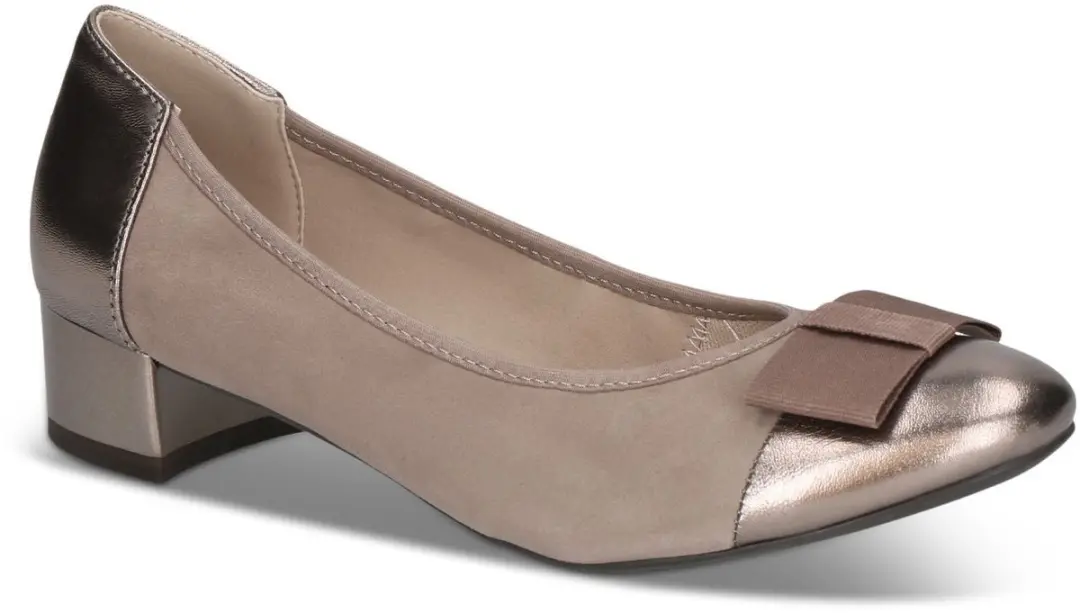 Caprice Dames Pumps 9-22307-42 326 G-breedte Maat: 37 EU