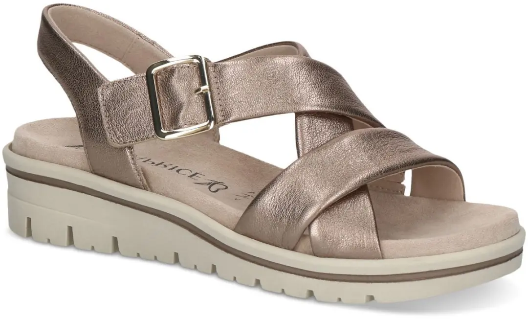 Caprice Dames Sandaal 9-28750-46 341 H-breedte Maat: 37 EU