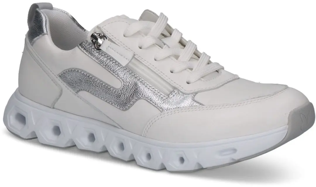 Caprice Dames Sneaker 9-23730-46 183 G-breedte Maat: 40 EU