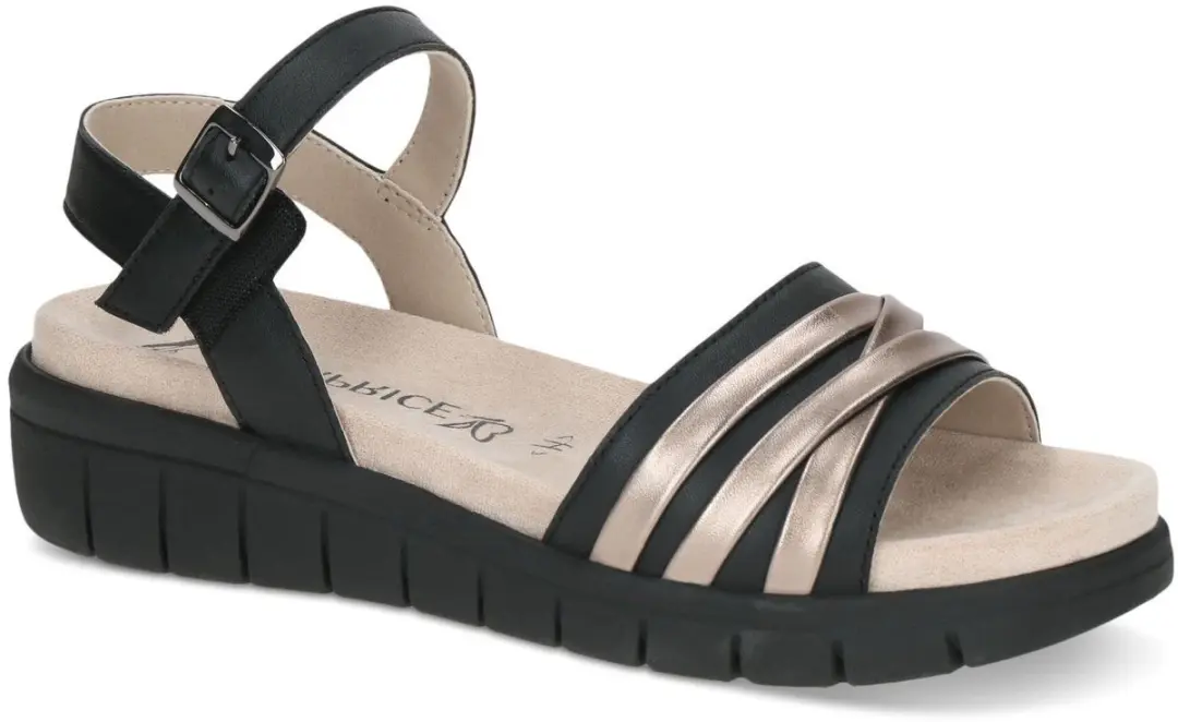 Caprice Dames Sandaal 9-28703-46 019 H-breedte Maat: 42 EU