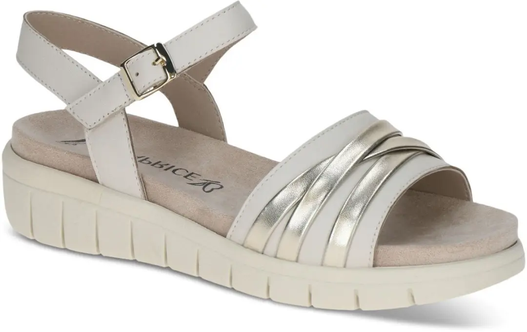Caprice Dames Sandaal 9-28703-46 199 H-breedte Maat: 42 EU