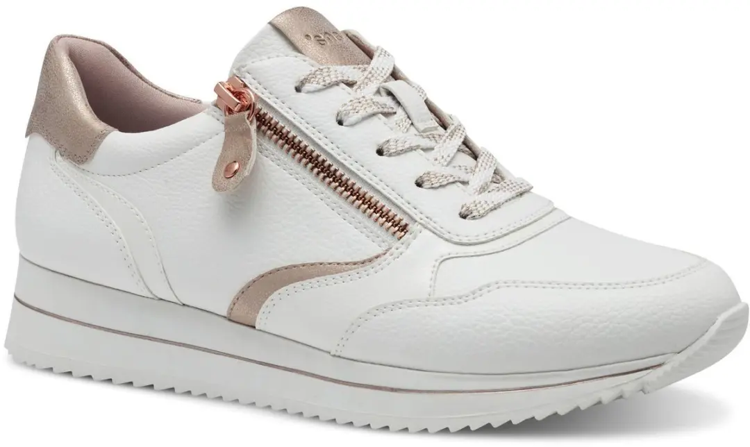 Jana Dames Sneaker 8-23774-43 152 H-breedte Maat: 39 EU