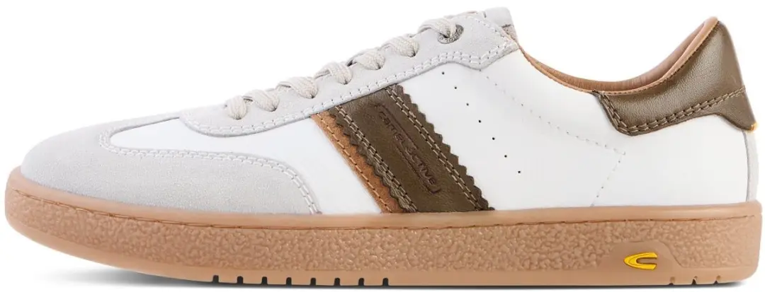 camel active Sneakers met kleurrijke designelementen