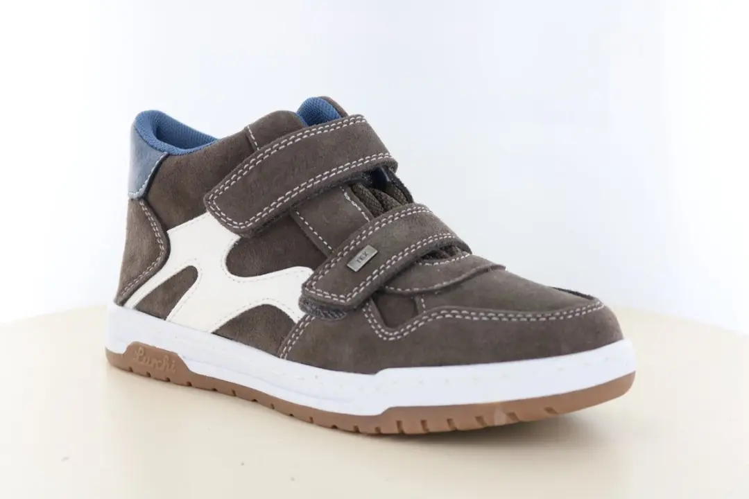 Lurchi Bolto Sneakers bruin maat 34 - afbeelding 4 van 6