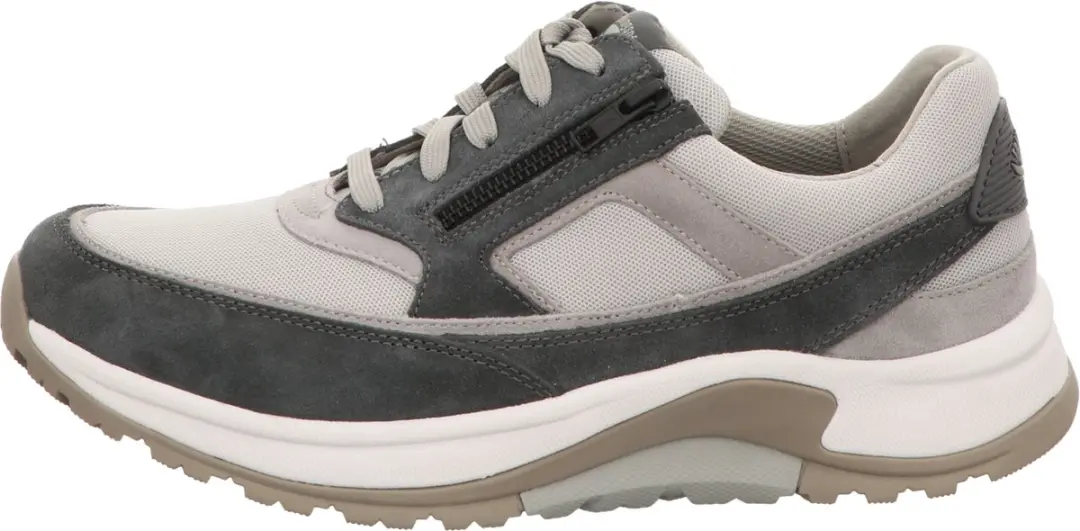 Gabor Rollingsoft 8000.25 Sneakers - Grijs - afbeelding 4 van 6