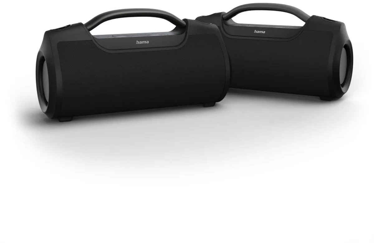 Hama SoundBarrel 00188217 Bluetooth Luidspreker - 60W - IPX6 - Zwart