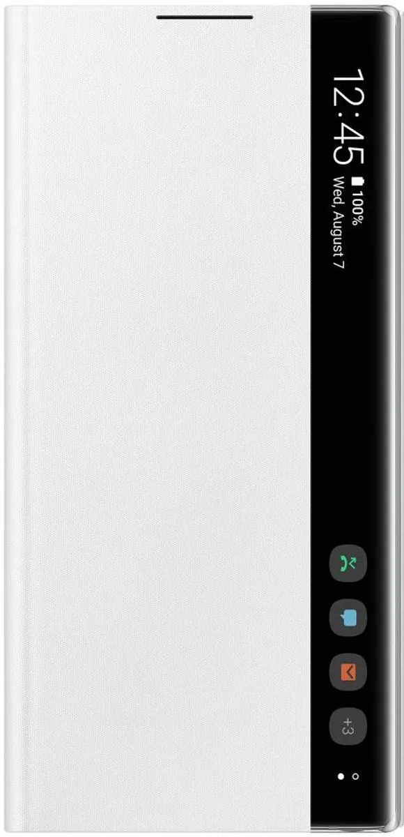 Samsung Galaxy Note 10 Clear View Cover EF-ZN970CWEGWW