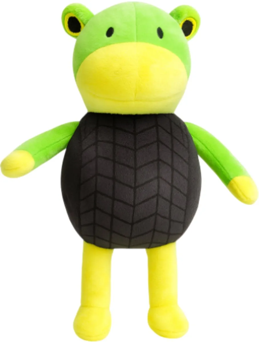 Topknuffels Boneca Ambalabu Pluche Knuffel 30cm