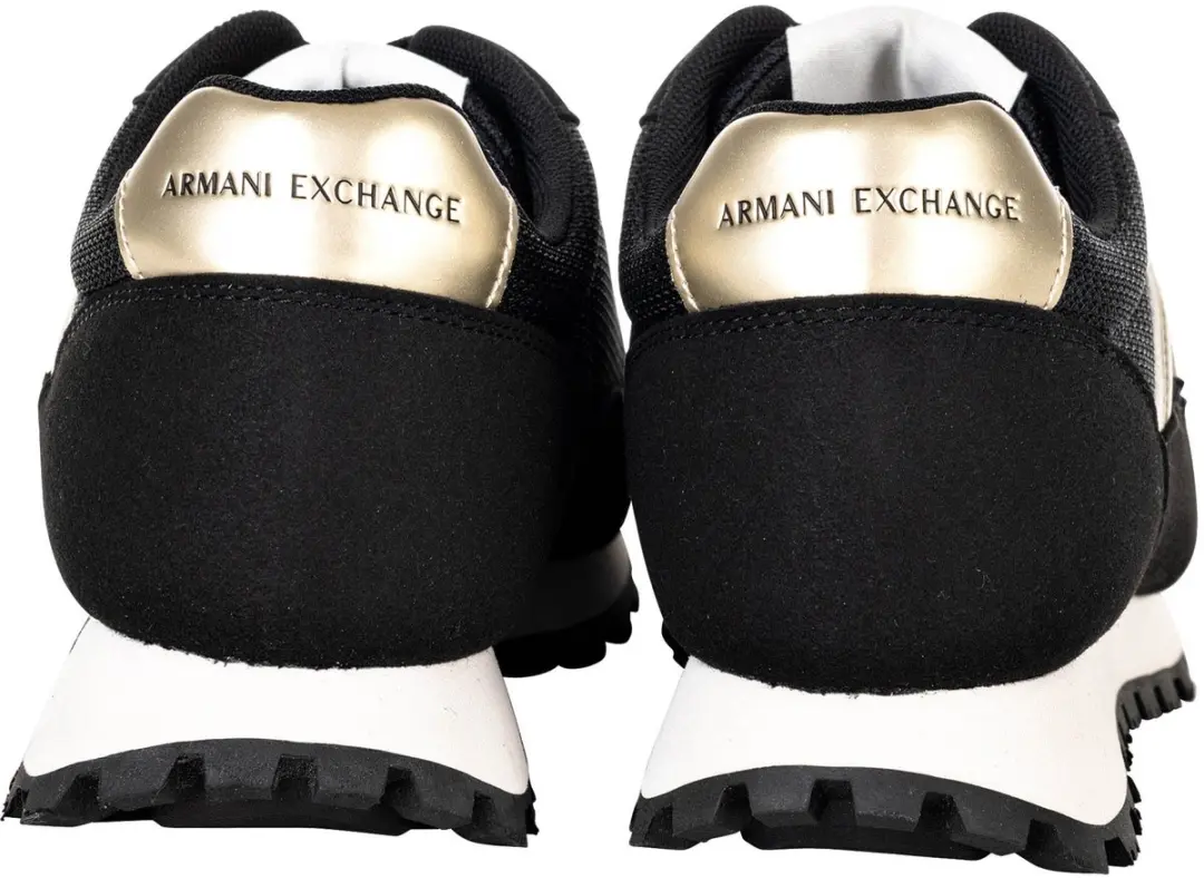 Giorgio Armani Exchange Xw002150_af19388 Sneakers - Zwart 37 - afbeelding 6 van 6