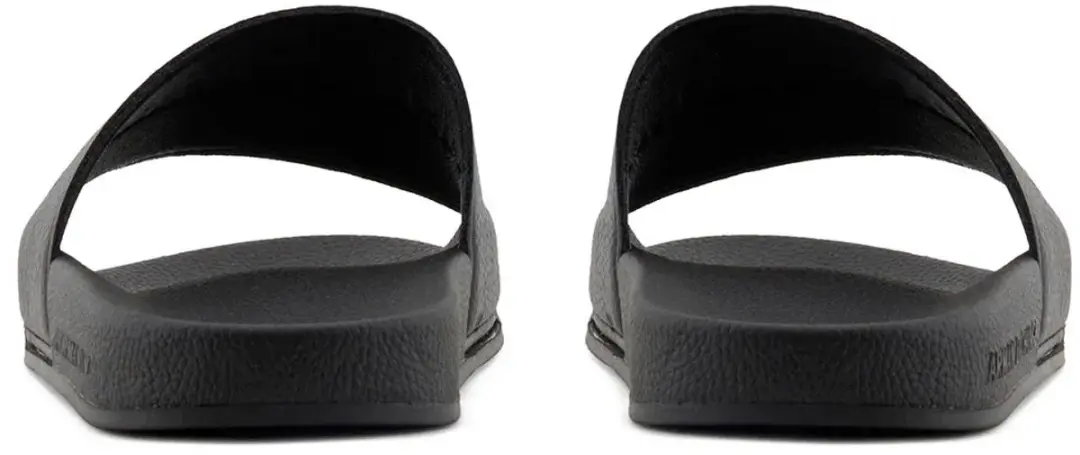 Armani Exchange Xm002887_af22832 Sandalen Zwart EU 39 Man - afbeelding 3 van 4