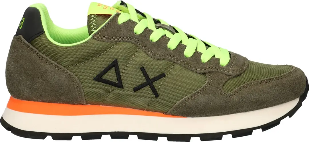 Sun68 Tom Fluo Sneakers