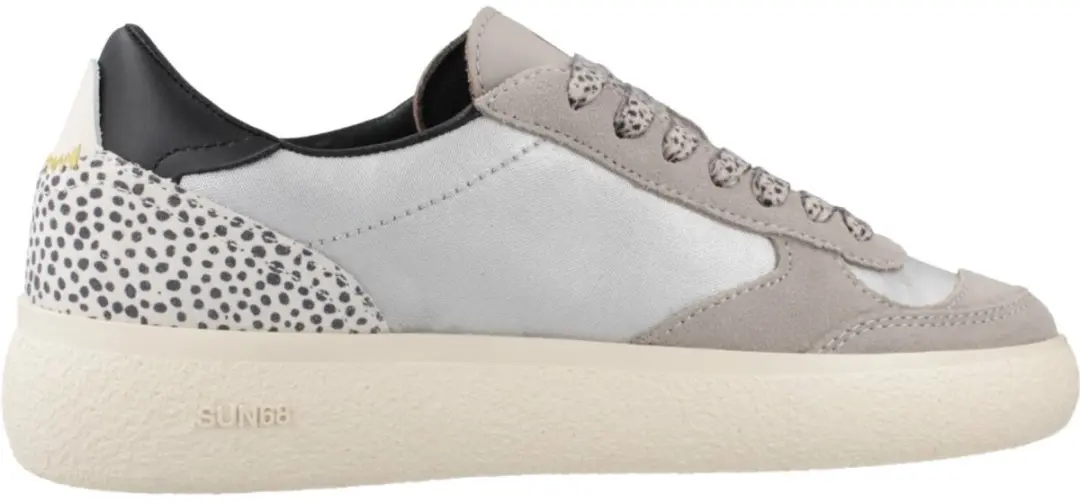 Sun68 Sally Schoenen Grijs EU 38 Vrouw